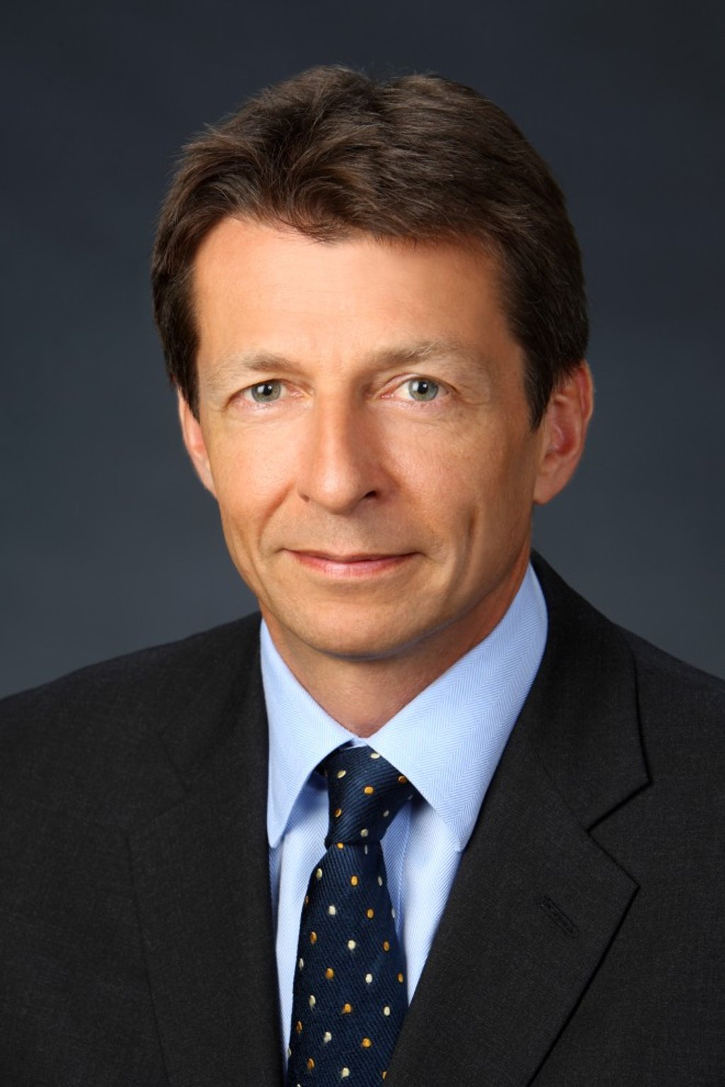 Anthony Davies - Chief Executive, Hong Kong, Barclays